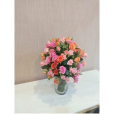 Beautiful flower vase for occasions