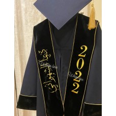 graduation dress