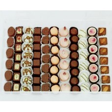 Types of chocolate stuffed for occasions